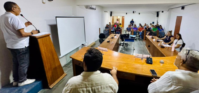 Maxaranguape instala Fórum Municipal de Educação e inicia construção do Plano Municipal de Educação 2026–2036