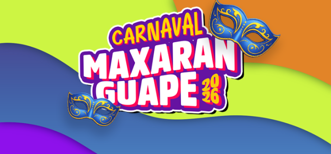 Prefeitura de Maxaranguape divulga programação do Carnaval 2026