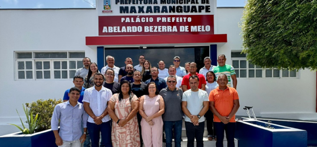 Equipe da Gestão 2025-2028 é Apresentada pela Prefeita Professora Nira