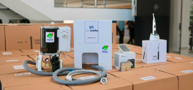 Maxaranguape recebe novos equipamentos para fortalecer os atendimentos em Saúde Bucal