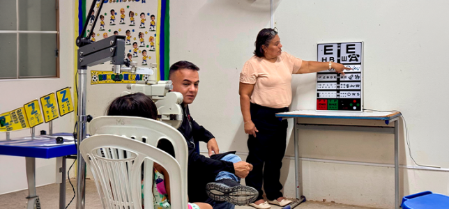 Programa Visão Cidadã avança para a 3ª etapa e amplia atendimento aos estudantes da zona rural de Maxaranguape